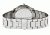 Sophie And Freda SF2601 Siena Ladies Watch, Silver Metal Band, Silver Case, Purple Face SAFSF2601