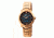 Sophie And Freda SF2604 Siena Ladies Watch, Bronze Metal Band, Bronze Case SAFSF2604