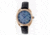 Sophie And Freda SF2904 Austin Ladies Watch, Black Leather Band, Bronze Case SAFSF2904