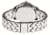 Sophie And Freda SF3201 Lancaster Ladies Watch, Silver Metal Band, Silver Diamond Encrusted Case, Black Face SAFSF3201