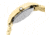 Sophie And Freda SF3203 Lancaster Ladies Watch, Gold Metal Band, Gold Diamond Encrusted Case, Yellow Face SAFSF3203