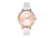 Sophie And Freda Key West Ladies Watch, Rose Gold/White, SAFSF4307