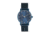 Sophie and Freda Mesh Bracelet Watch w/Swarovski Crystals, Blue, SAFSF4204