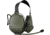 Sordin Supreme X2BT Memory Foam Neckband, Green, 302006-20P