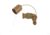 SOURCE Tactical Repl. Qmt Storm Valve, Coyote - 4509400200