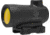 SOUSA OPTICS Raid Micro Dot, 25mm, 2 MOA Dot, Black, Small, RMD
