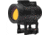 SOUSA OPTICS Raid Red Dot, 1x30mm, Red Dot Reticle, Black, Small, RRD