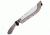 Southern Grind G2 Fixed Blade Machete w/ Earth Brown Kydex Sheath, Textured Black Powdercoat Blade/Custom G10 Handle, Overall Length 16.625in SG01070710
