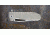 Southern Grind Penguin Drop Point Satin Blade with Titanium Handle Rev. 01 SG09030011-01