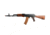 AK74-N AEG, Full Stock, Black/Brown