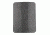 Spartan Armor Systems AR500 Omega Steel Core Body Armor Set Of Two Side Plates, Base Coat, Black, 6x8, SAS-AR50068