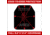 Spartan Armor Systems Ares Level IV Ceramic Body Armor Set of Two, Black, 9.5x12.5, SA-IV-BC-MED SAPI-KIT