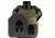 Spartan Armor Systems Armor/condor Mopc Plate Carrier And Omega AR500 Body Armor Platform Single Curve, Base Coat, OD Green, Medium-2XL SAS-PKG500-MOPC-OD-KIT
