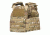 Spartan Armor Systems Armor Systems AR500 Omega Body Armor And 10x12 Sentinel Plate Carrier Package, Multi-Cam, Medium-Extra Large, PKG500-STNL1012-MC-KIT