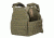 Spartan Armor Systems Armor Systems AR500 Omega Body Armor And 10x12 Sentinel Plate Carrier Package, SparTan Green, Medium-Extra Large, P5-STNL1012-SG-FC-kit