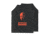 Spartan Armor Systems Flex Fused Core IIIa Soft Body Armor, Black, 8x10 SAS-PLYIIIA810-SET