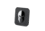 Spartan Armor Systems Level III+ AR550 Steel Core Armor, Side Plates, 6x6 Base Coat, Black, SAS-55066, SAS-55066