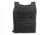 Spartan Armor Systems Spartan DL Plate Carrier, Black, 11.4x12.5, SAS-CPC-BK, SAS-CPC-BK