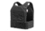 Spartan Armor Systems Spartan DL Plate Carrier, Black, 11.4x12.5, SAS-CPC-BK, SAS-CPC-BK