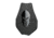 Spartan Armor Systems Spartan Omega AR500 Steel Core Armor Body Armor, Set of Two, Swimmers Cut, Black, 11x14, SAS-AR5001114-SW-FC-ATC, SAS-AR5001114-SW-FC-ATC