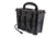 Spartan Battery box 12V/6V Battery compatible./No Charging Capacity./Battery Not Included, Black, SC-BAT-BX1
