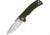 Spartan Blades Astor Linerlock Folding Knife, Green textured G10 handle, SFBL8GR