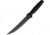 Spartan Blades Ronin Torii Fixed Blade Black, SBBL4BKBK