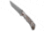 Spartan Blades Spartan Blades Harsey Flourishes MagnaCut Frame Lock Knife Titanium 4" SW, Gray, CPM MagnaCut, adult, BHQ-200594
