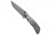 Spartan Blades Spartan Blades Harsey Frame Lock Knife Bronze Star Burst Titanium 4" Stonewash, Bronze/Gray, CPM MagnaCut, adult, BHQ-206088