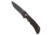 Spartan Blades Spartan Blades Harsey Relic Frame Lock Knife Copper Titanium 4" Damascus, Copper, Damascus, adult, BHQ-200598