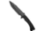 Spartan Blades Spartan Blades Horkos Knife Fixed Blade Black Micarta 5.69" Black Plain SB4, Black, CPM S45VN, adult, BHQ-9981