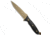 Spartan Blades Spartan Blades Moros Fixed Blade Knife Black Micarta 5.25" FDE, Black, CPM S45VN, adult, BHQ-216908
