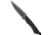 Spartan Blades Spartan Blades Phrike Fixed Blade Knife Black G-10 4.25" Black, Black, CPM S45VN, adult, BHQ-101984