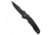 Spartan Blades Spartan Blades Soter RaceLock Knife Black G-10/Carbon Fiber 3.5" Black PVD, Black, CPM S35VN, adult, BHQ-236896