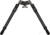 Spartan Precision Equipment Kratos Bipod, M-Lok Adapter, Black, SP01-045-R-BLK