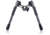 Spartan Precision Equipment Spartan Valhalla Bipod, M-Lok Adapter, Black, SP01-10-R-BLK