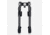 Spartan Precision Equipment Vidarr Bipod, DiscLok M-Lok Adapter, Black, SP01-046-R-BLK