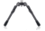Spartan Precision Equipment Vidarr Bipod, DiscLok M-Lok Adapter, Black, SP01-046-R-BLK