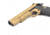 Spartan STS-7 1911 MEU Full Metal GBB/CO2 Airsoft Pistol, Tan, Medium 91004