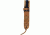 Spec-Ops Basic Modular Knife Sheath, CYB - Coyote Brown