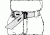 Spec-Ops Better BDU Belt (Reg.), 1.5 BK - Black
