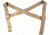 Spec-Ops Combat Suspenders, CYB - Coyote Brown