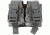 Spec-Ops Double Frag-Pouch, ACU - Military Camouflage