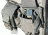 Spec-Ops Double Frag-Pouch, ACU - Military Camouflage