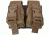 Spec-Ops Double Frag-Pouch, CYB - Coyote Brown