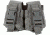 Spec-Ops Double Frag-Pouch, FG - Foliage Green