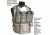 Spec Ops M.O.U.T. Rig Compact for M-16 / AR-15, 30 Round Magazines