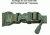 Spec Ops Mamba Combat Fighting Sling
