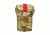 Spec Ops Cordura Medical Pouch, Medium, Multicam 100630219
