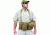 Spec-Ops M.C.B. Modular Combat Bandoleer, CYB - Coyote Brown